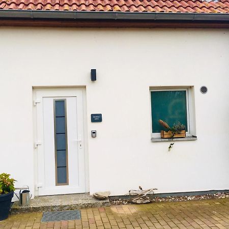 Gaestehaus Luessvitz Ummanz Exterior photo